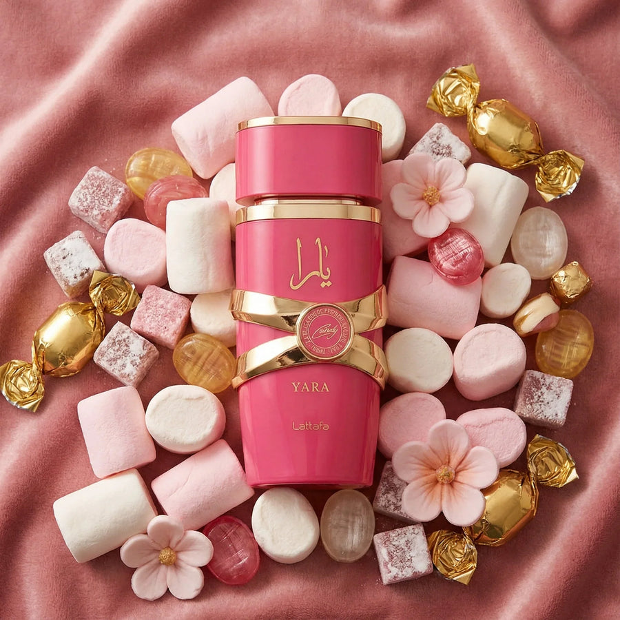 Fragancias dulces