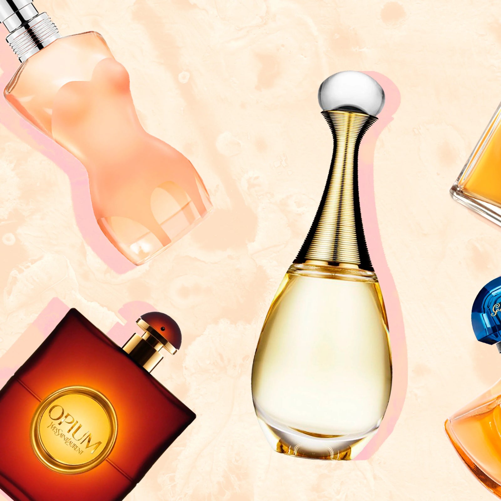 Todos los perfumes