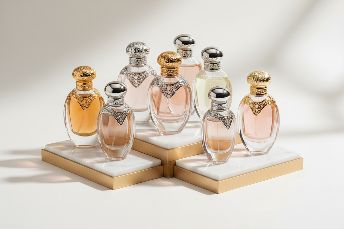 Perfumes de Diseñador