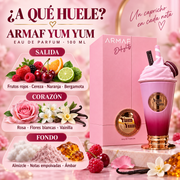 Armaf Yum Yum Edp 100ml para Mujer