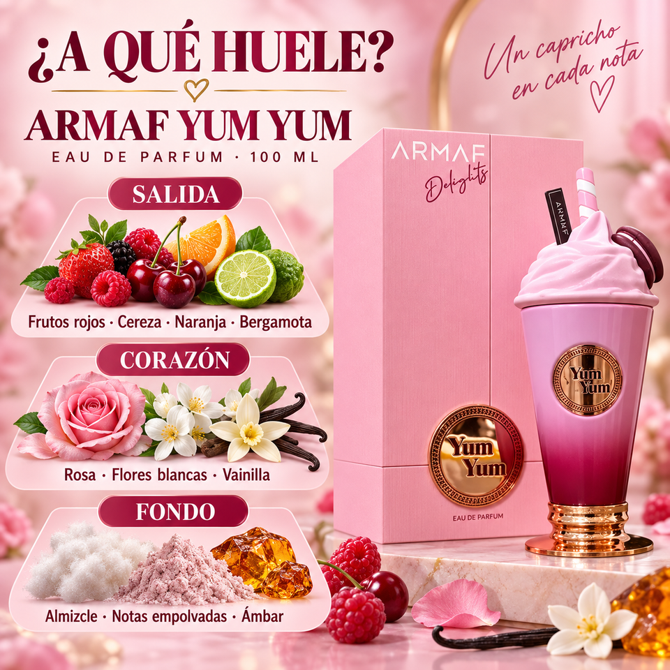 Armaf Yum Yum Edp 100ml para Mujer
