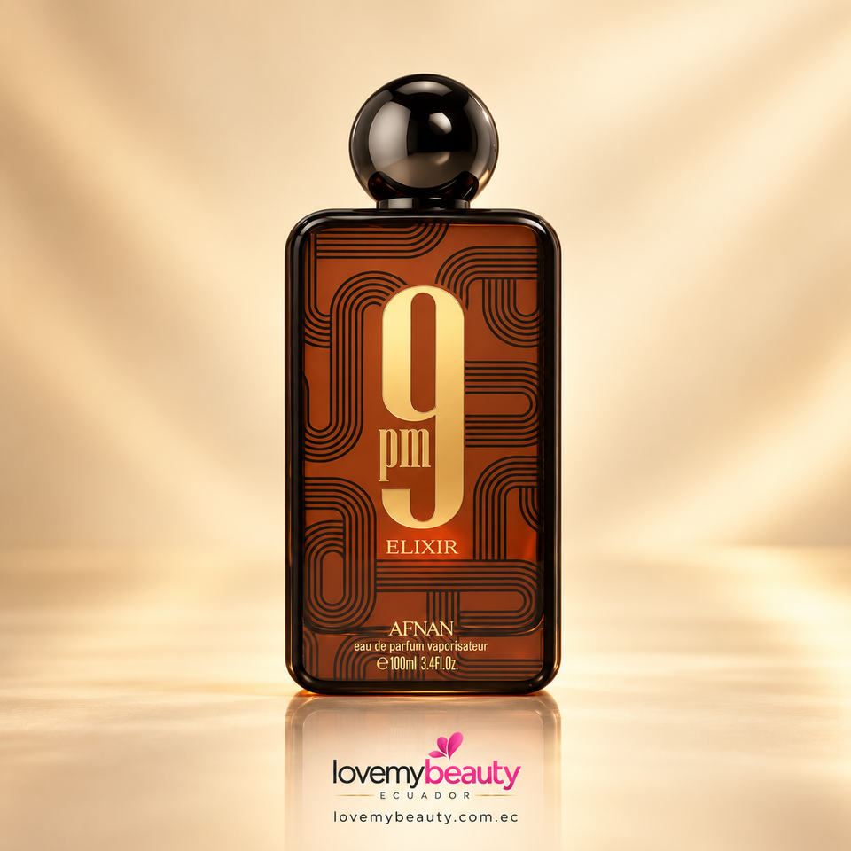 Afnan 9PM Elixir 100ml para Hombre