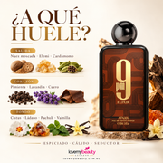 Afnan 9PM Elixir 100ml para Hombre