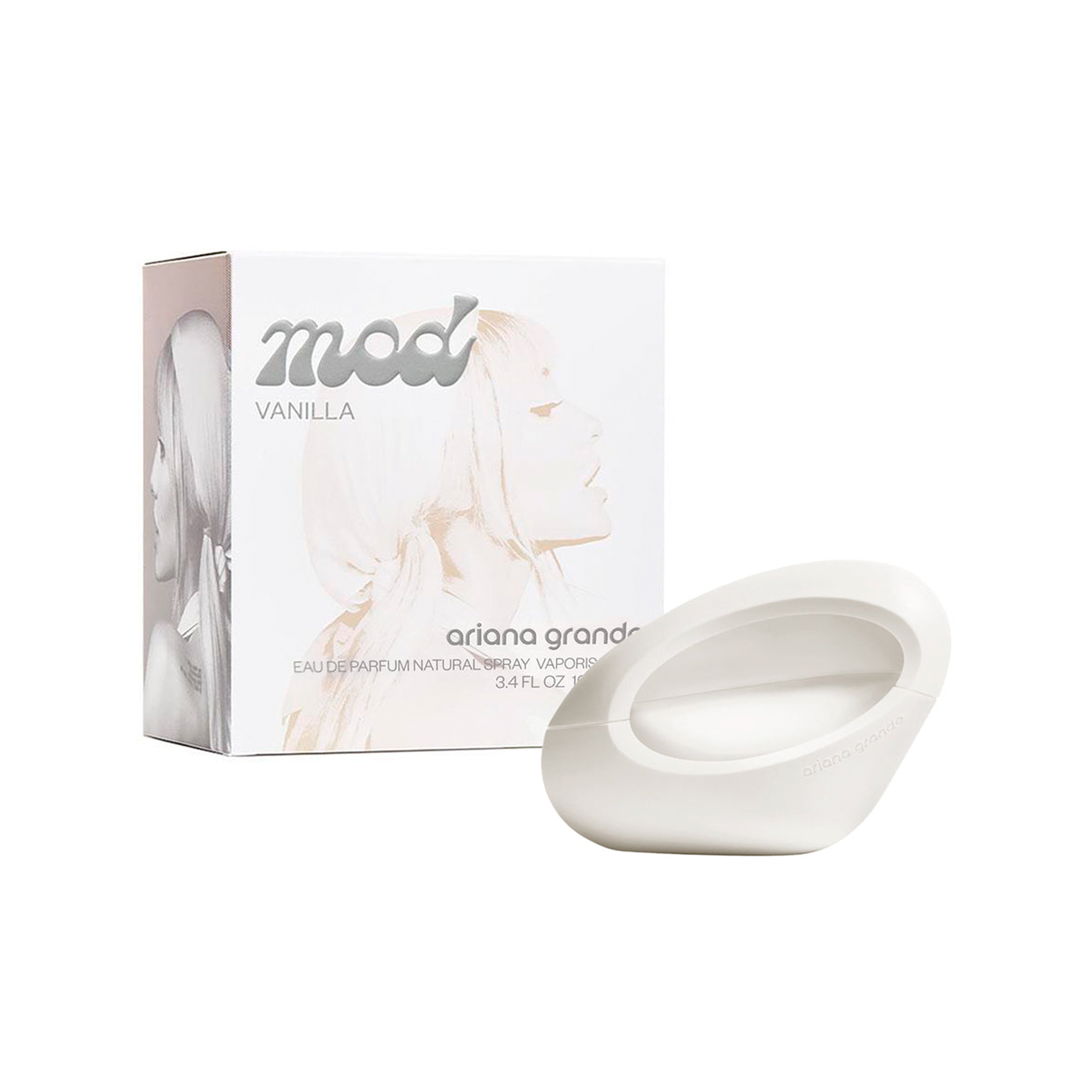 Ariana Grande Mod Vanilla Edp 100ml para Mujer
