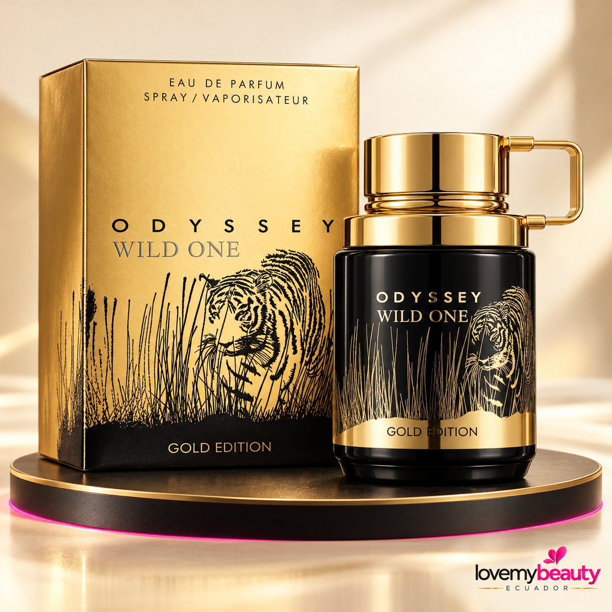 Armaf Odyssey Wild One 100ml para Hombre