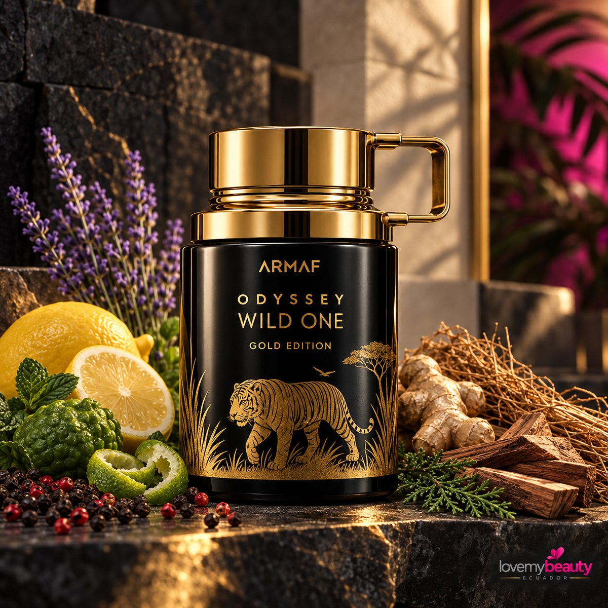 Armaf Odyssey Wild One 100ml para Hombre