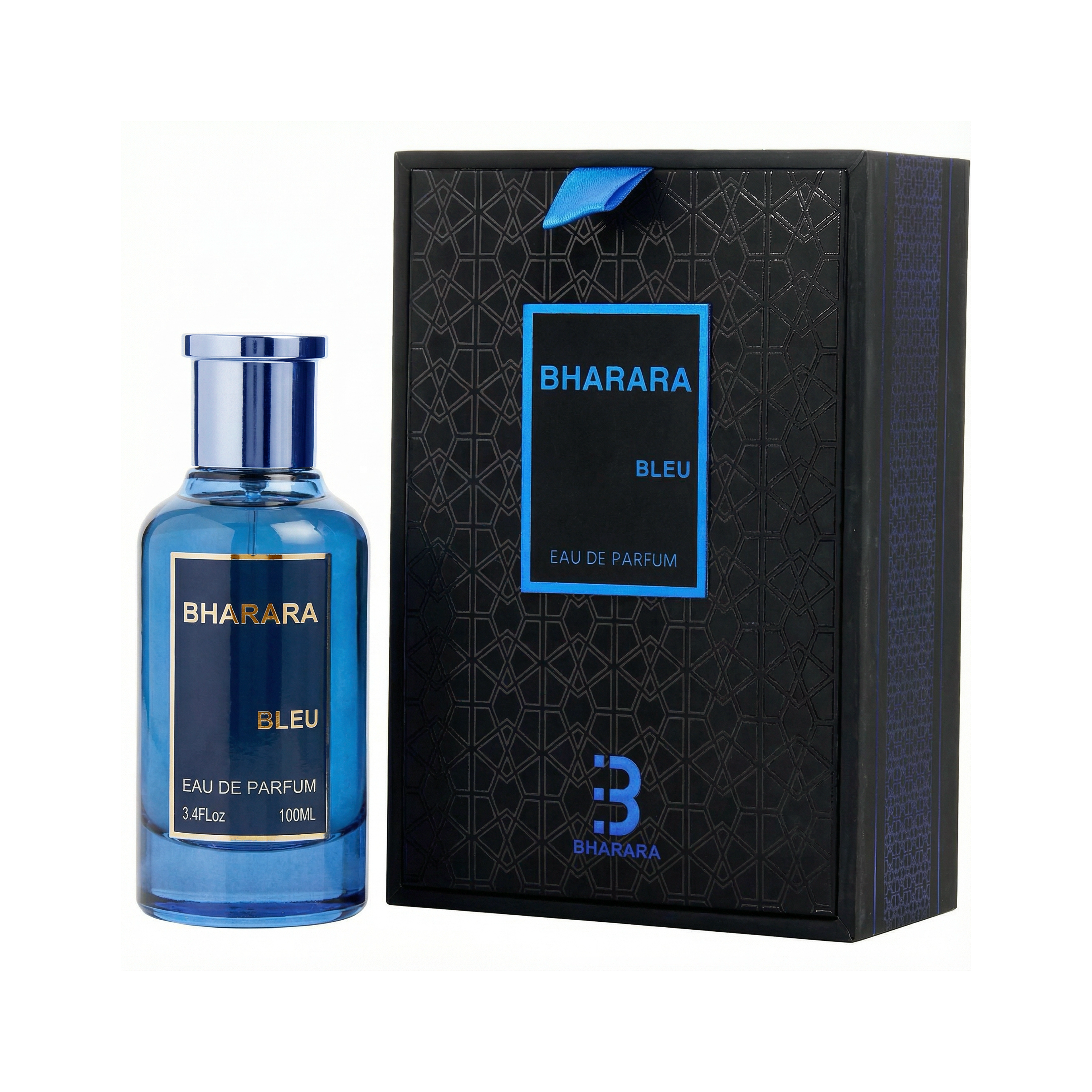Bharara Bleu 100ml para Hombre