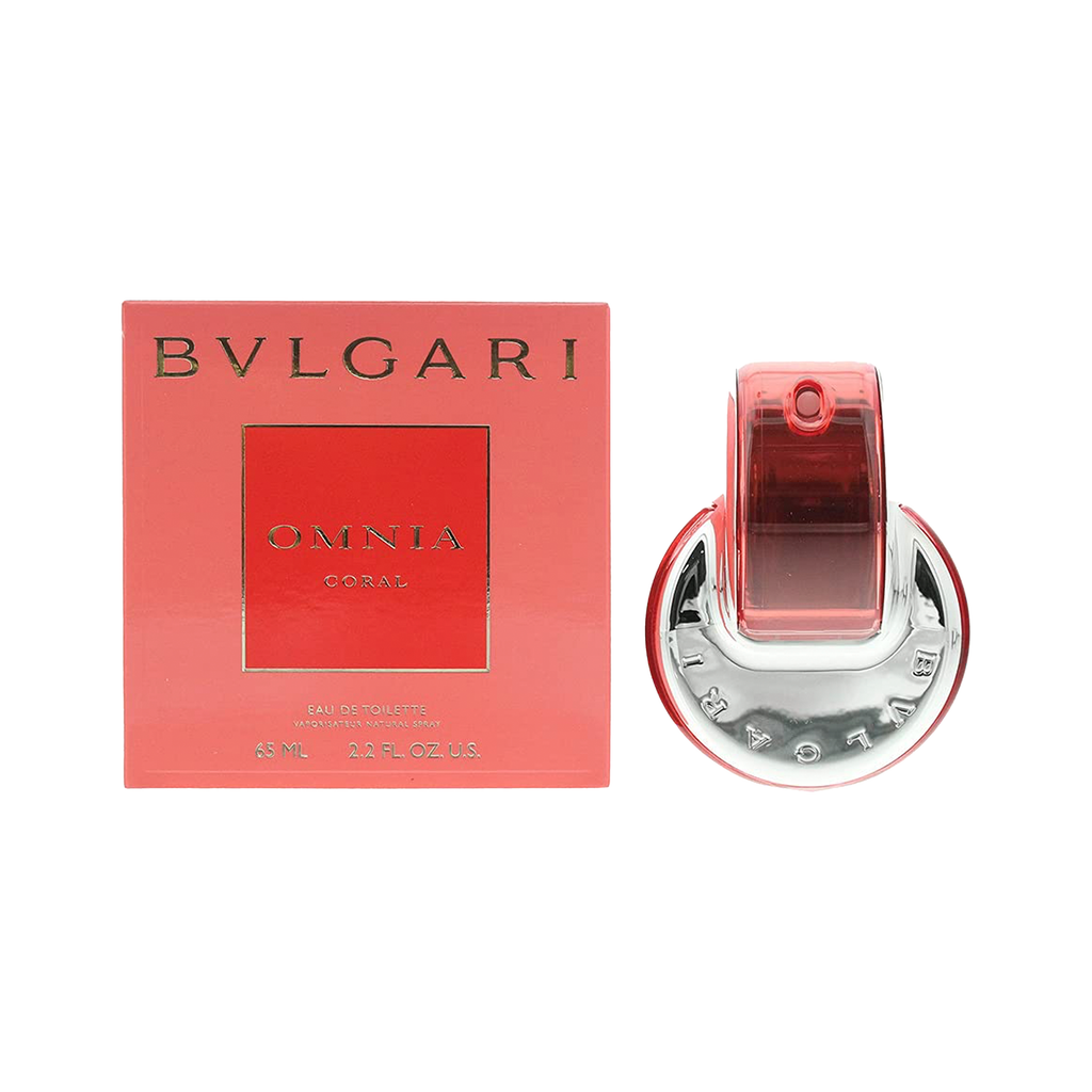 Bvlgari Omnia Coral para Mujer