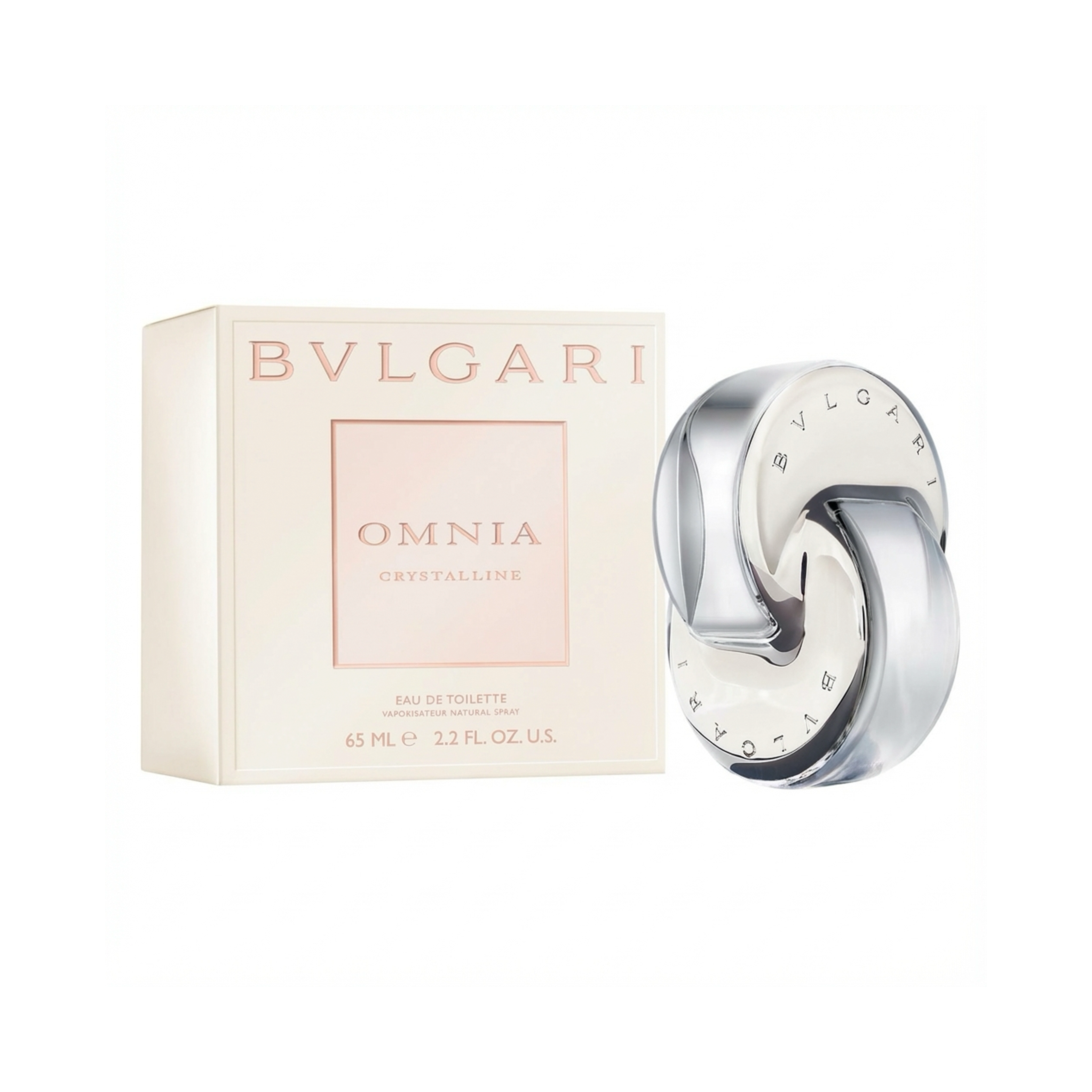 Bvlgari Omnia Crystalline 100ml para Mujer