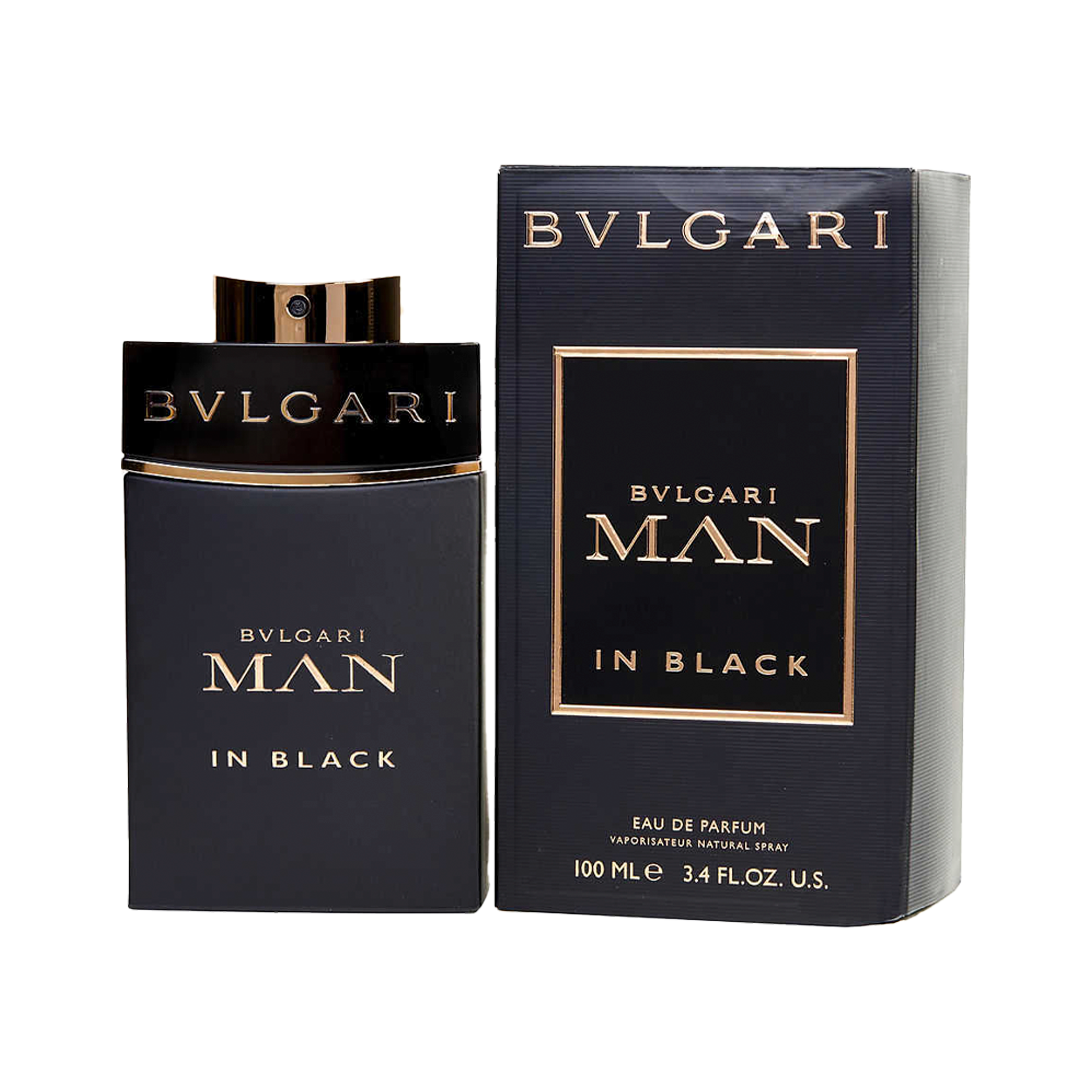 Bvlgari Man In Black EDP para Hombre