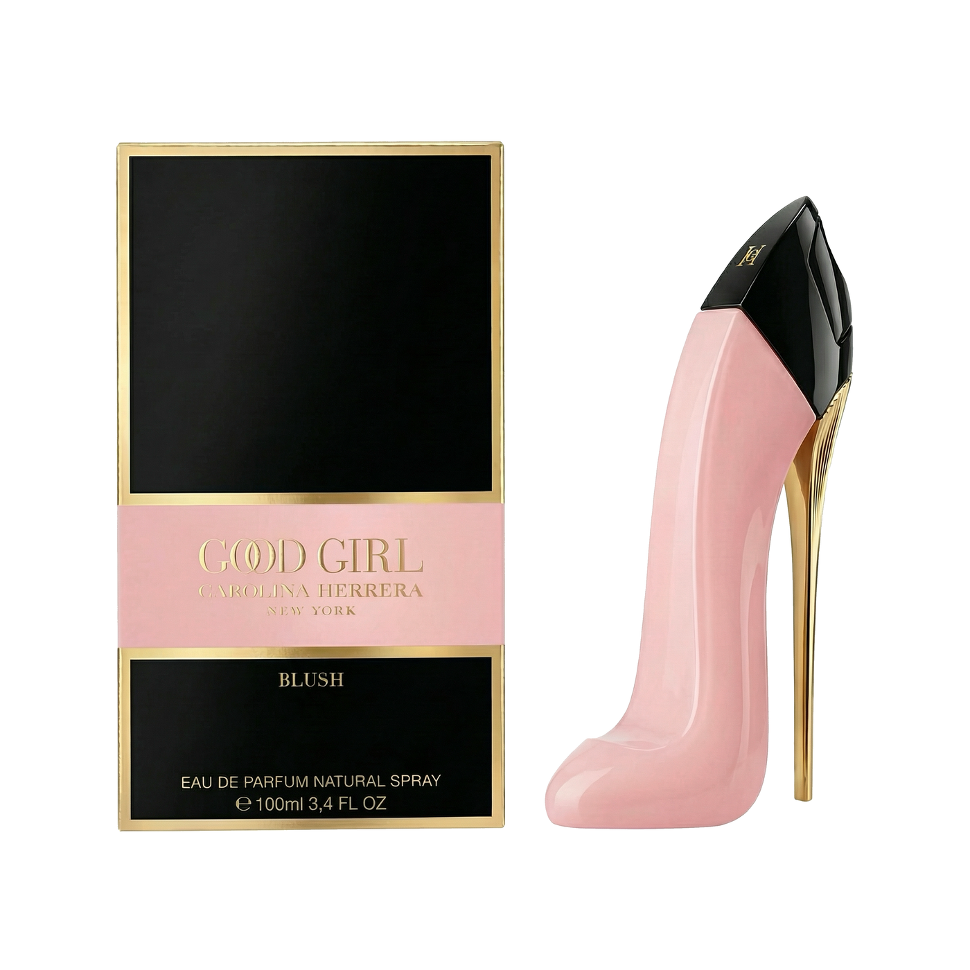 Carolina Herrera Good Girl Blush Edp 80ml para Mujer