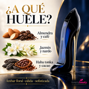 Carolina Herrera Good Girl Edp para Mujer