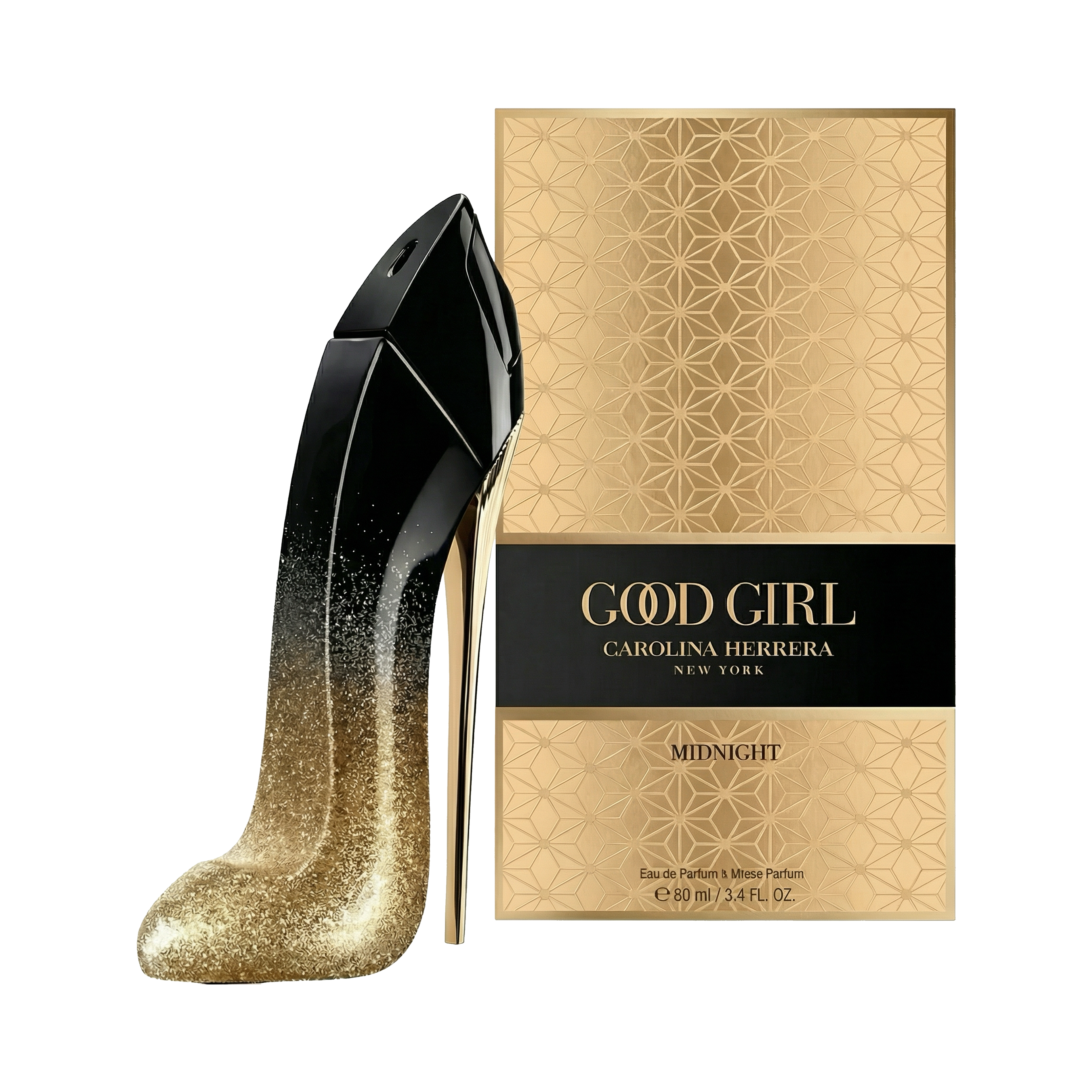 Carolina Herrera Good Girl Midnight 80ml para Mujer