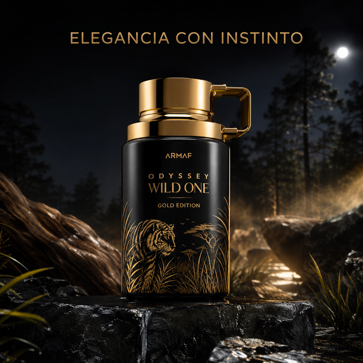 Armaf Odyssey Wild One 100ml para Hombre