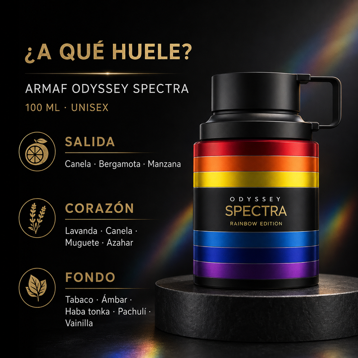 Armaf Odyssey Spectra 100ml Unisex