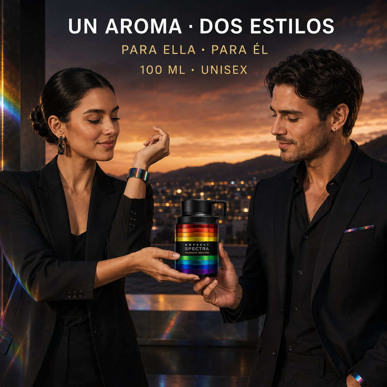 Armaf Odyssey Spectra 100ml Unisex