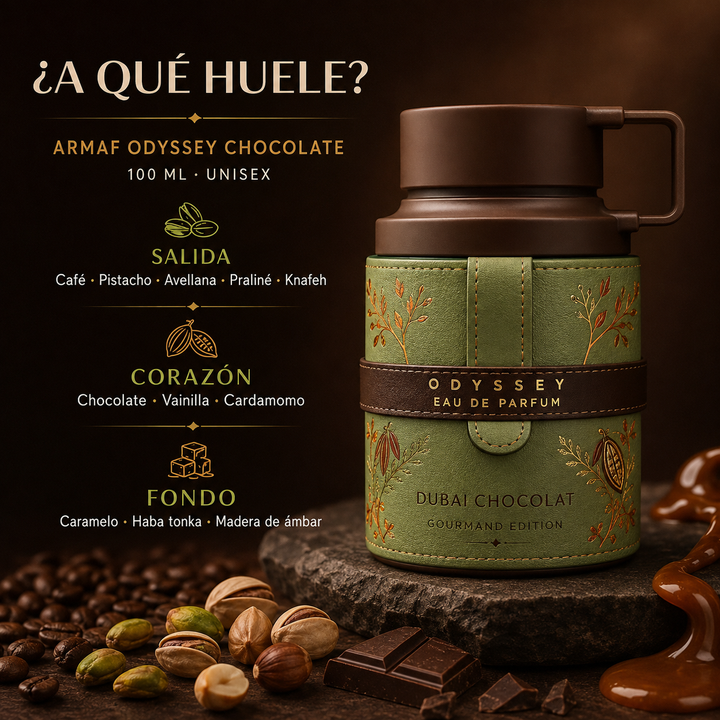 Armaf Odyssey Chocolate 100ml Unisex