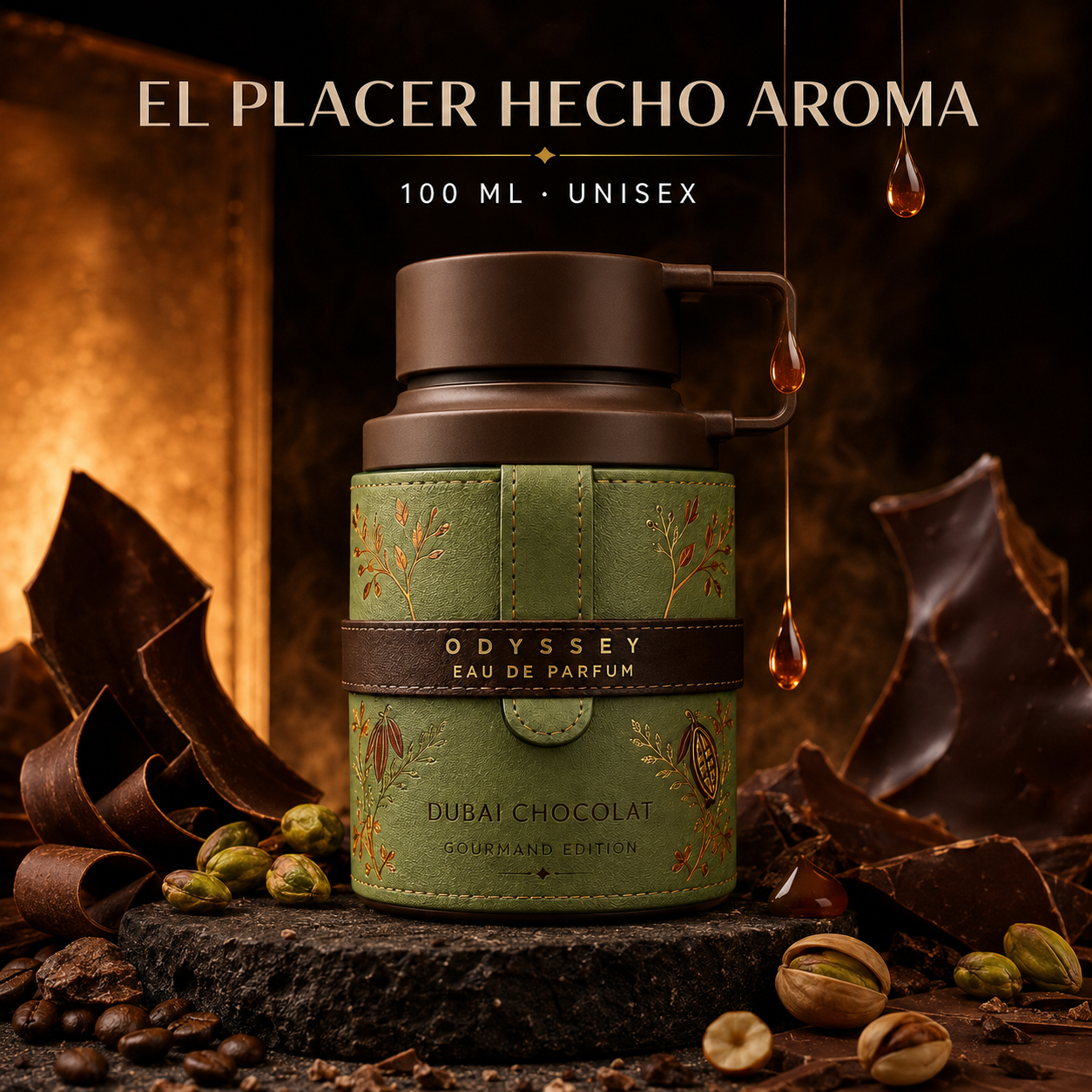 Armaf Odyssey Chocolate 100ml Unisex