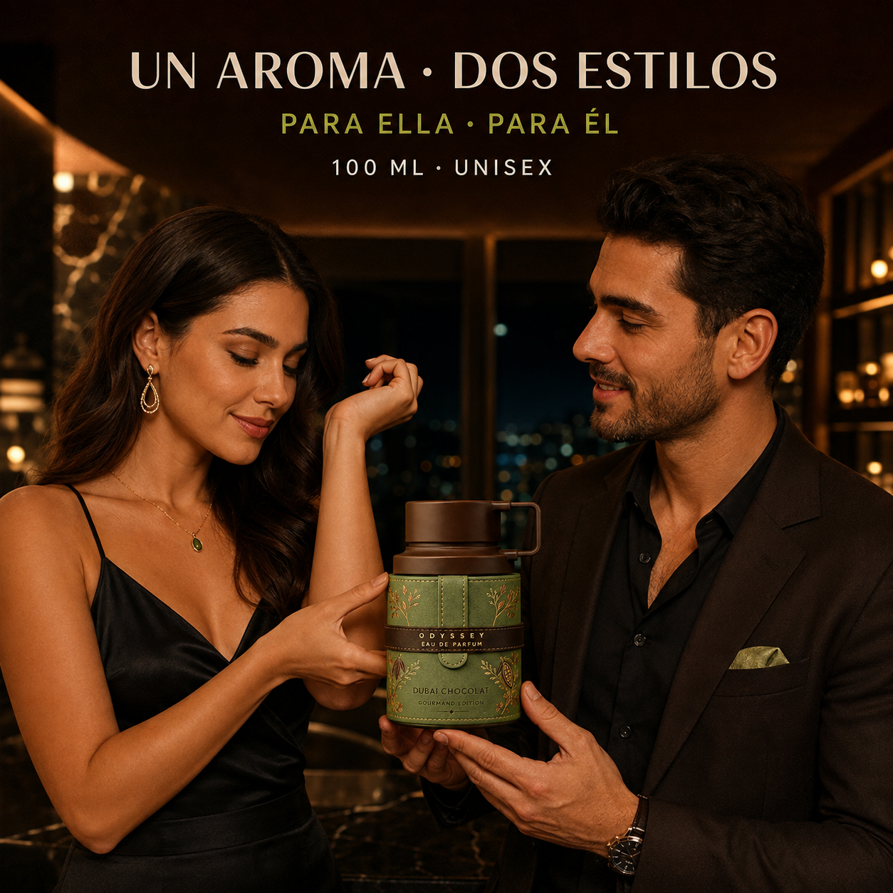 Armaf Odyssey Chocolate 100ml Unisex