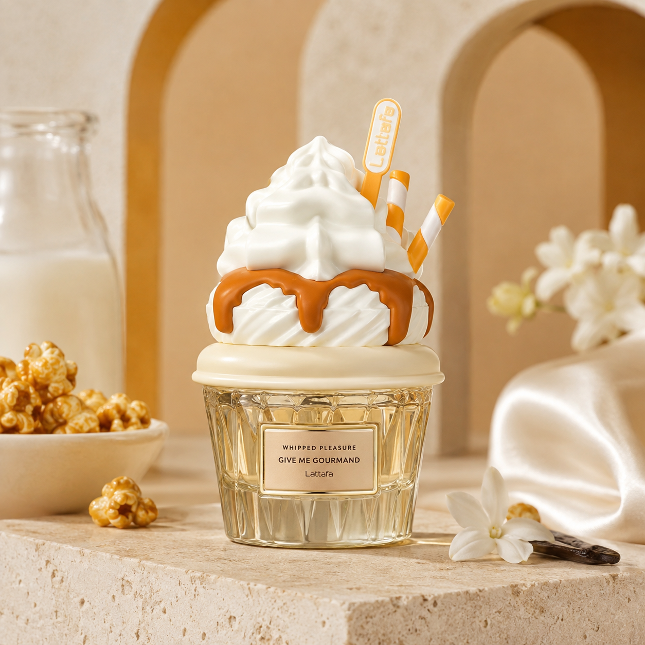 Lattafa Whipped Pleasure 75ml para Mujer