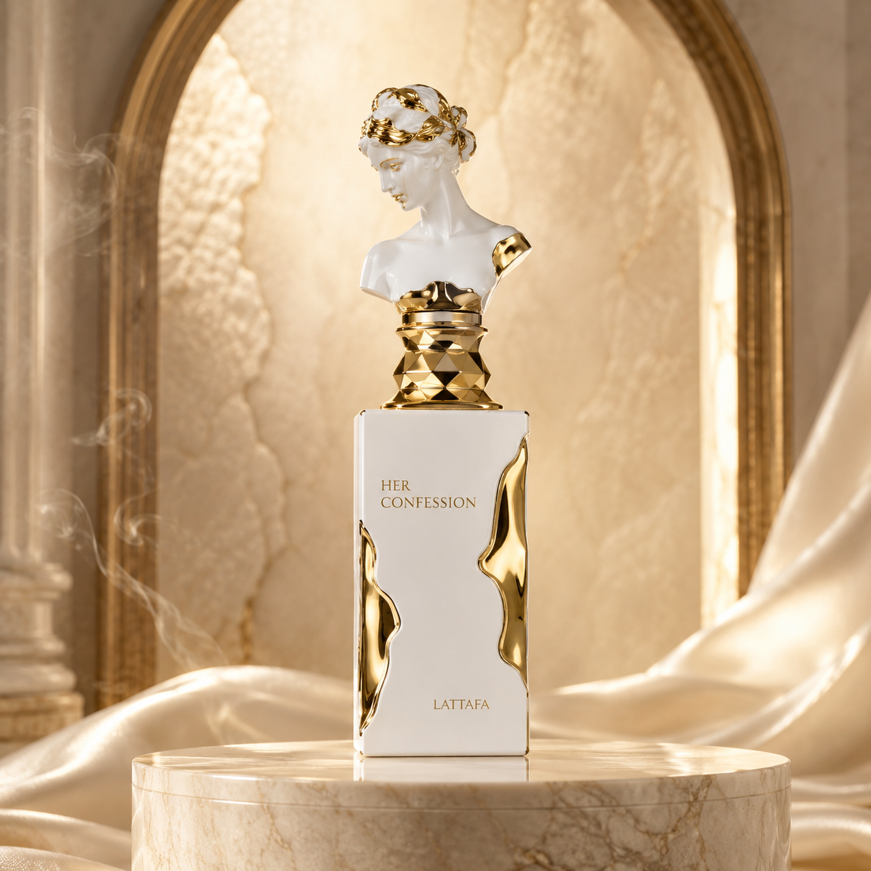 Lattafa Her Confession 100ml para Mujer