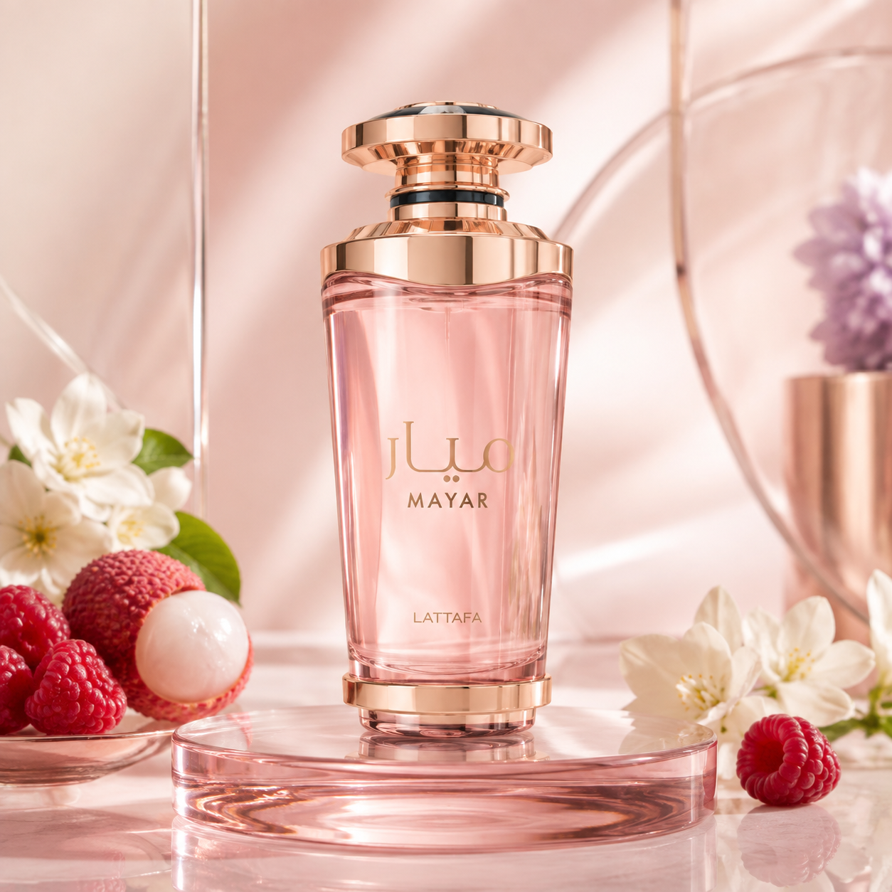 Lattafa Mayar 100ml para Mujer