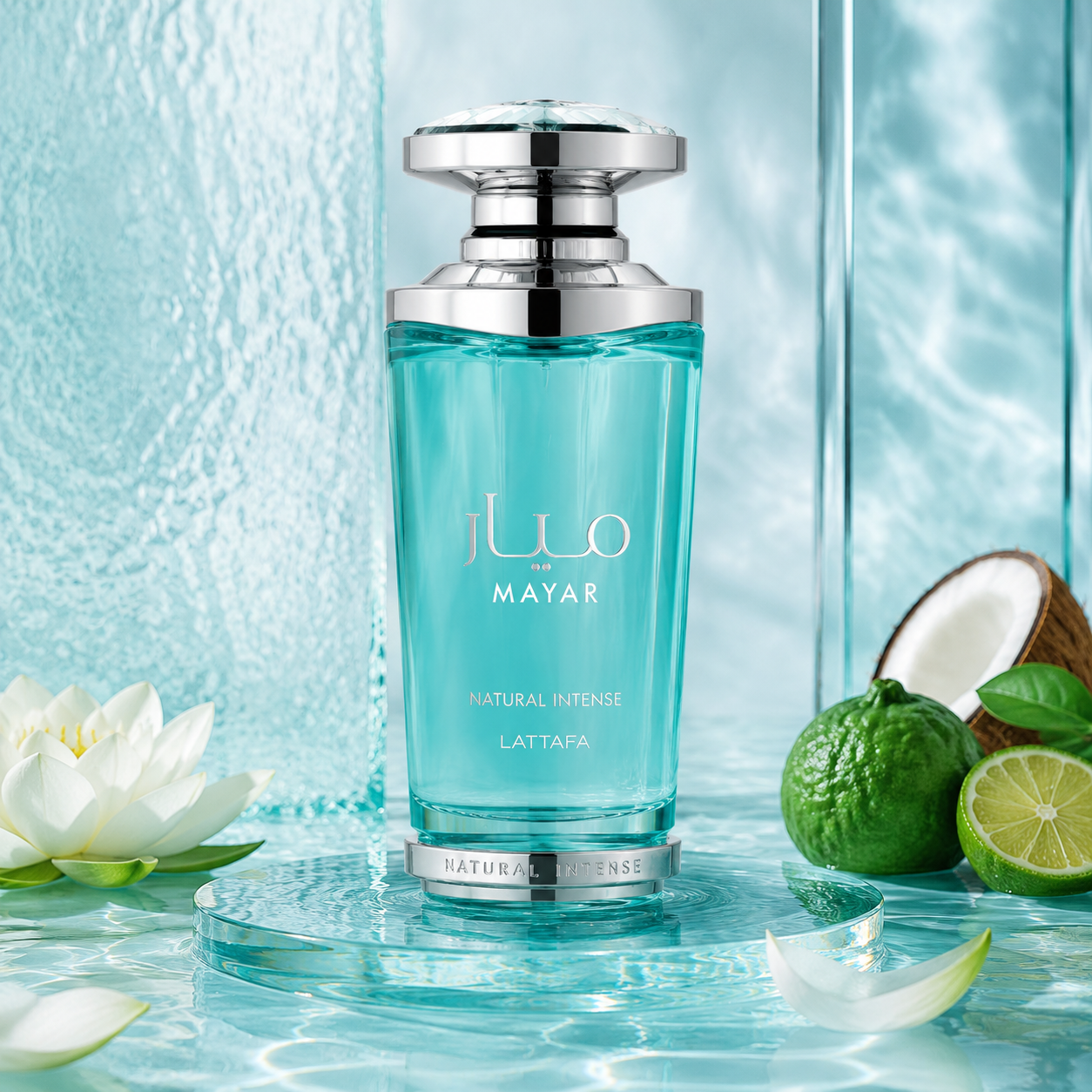 Lattafa Mayar Natural Intense 100ml para Mujer