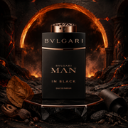 Bvlgari Man In Black EDP para Hombre