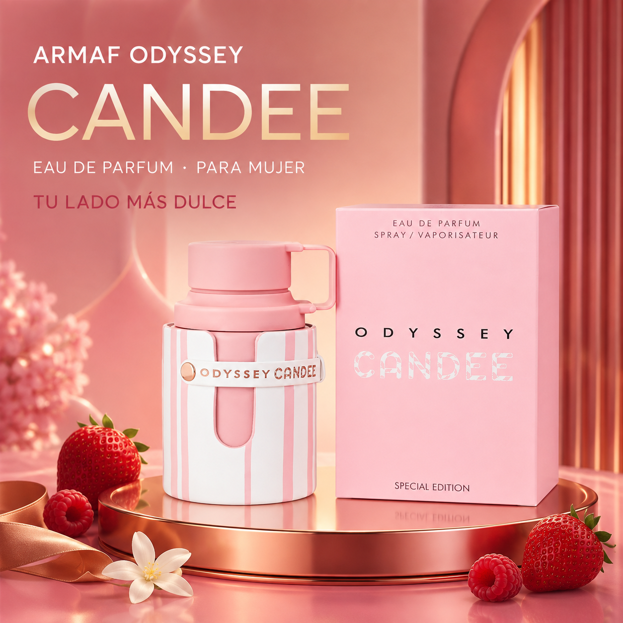 Armaf Odyssey Candee 100ml para Mujer