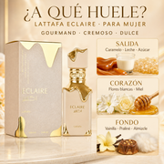 Lattafa Eclaire 100ml para Mujer