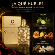 Orientica Royal Amber 80ml Unisex