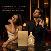 Orientica Royal Amber 80ml Unisex