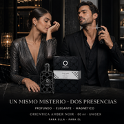 Orientica Amber Noir 80ml Unisex