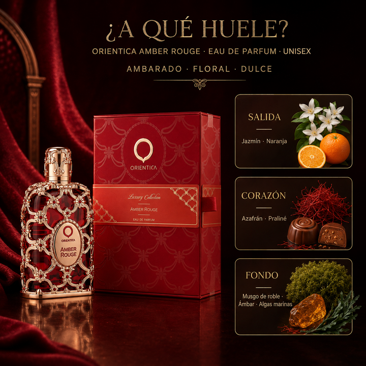 Orientica Amber Rouge Unisex