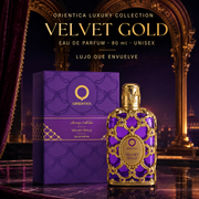 Orientica Velvet Gold 80ml Unisex