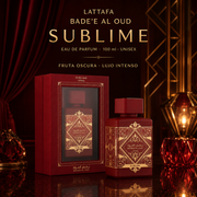 Lattafa Bade’e Al Oud Sublime 100ml Unisex