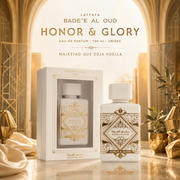 Lattafa Bade’e Al Oud Honor & Glory 100ml Unisex