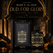 Lattafa Bade’e Al Oud For Glory 100ml Unisex