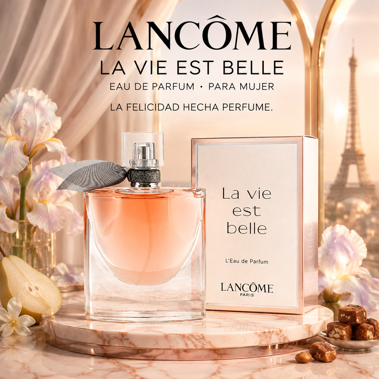 Lancome La Vie est Belle para Mujer