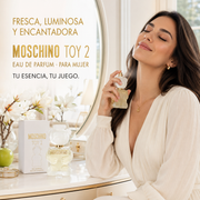 Moschino Toy 2 100ml para Mujer