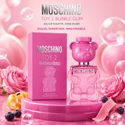 Moschino Toy 2 Bubble Gum 100ml para Mujer
