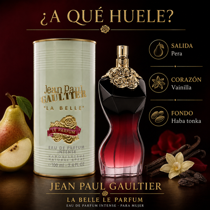 Jean Paul Gaultier La Belle 100ml para Mujer