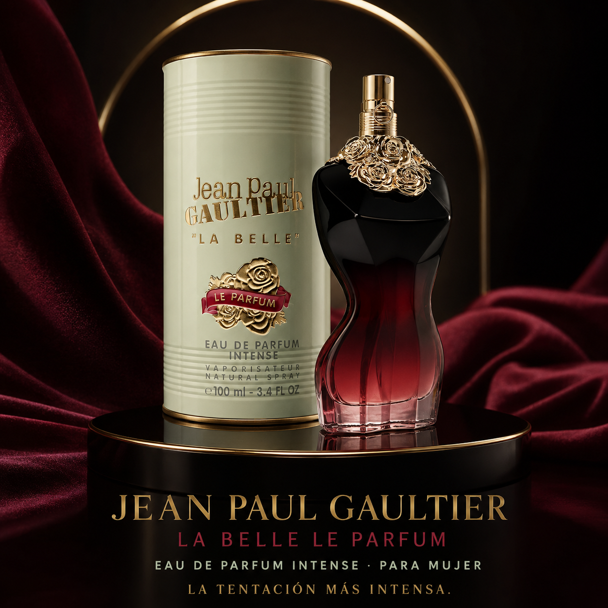 Jean Paul Gaultier La Belle 100ml para Mujer
