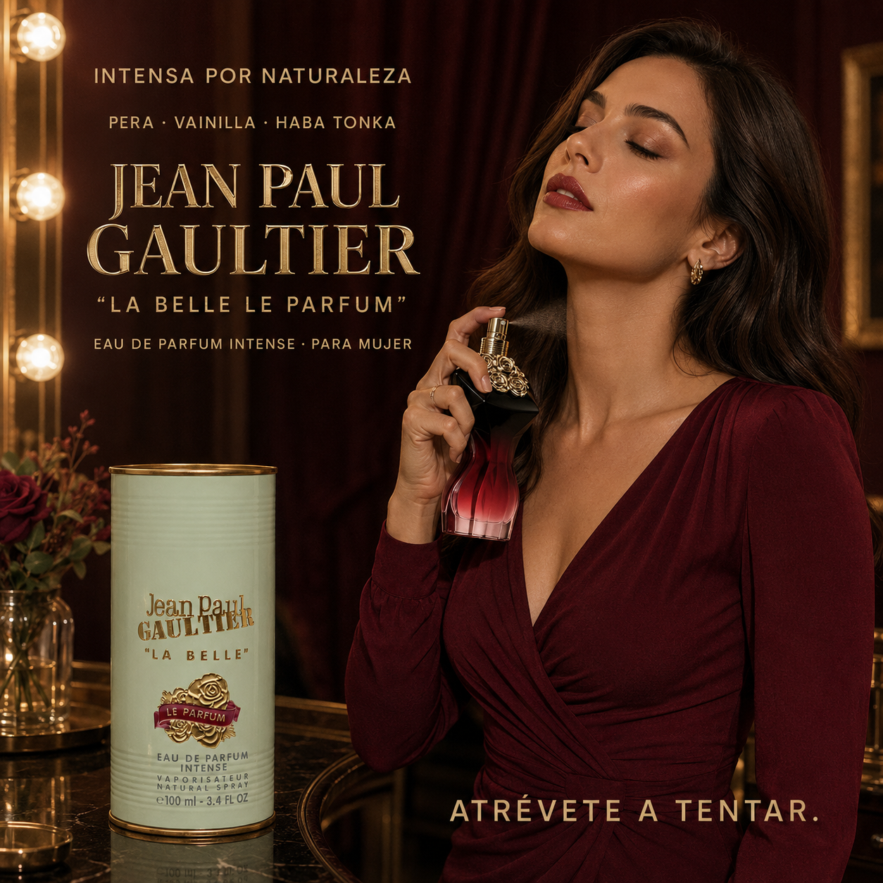 Jean Paul Gaultier La Belle 100ml para Mujer