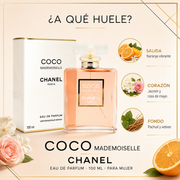 Coco Chanel Mademoiselle para Mujer