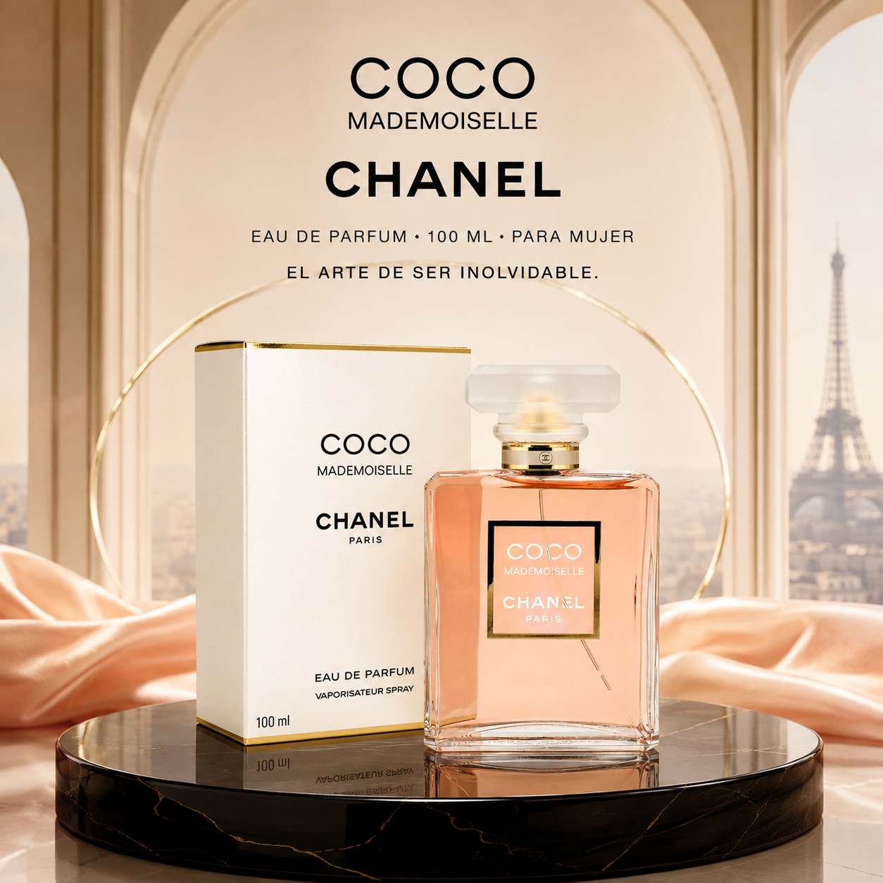 Coco Chanel Mademoiselle para Mujer