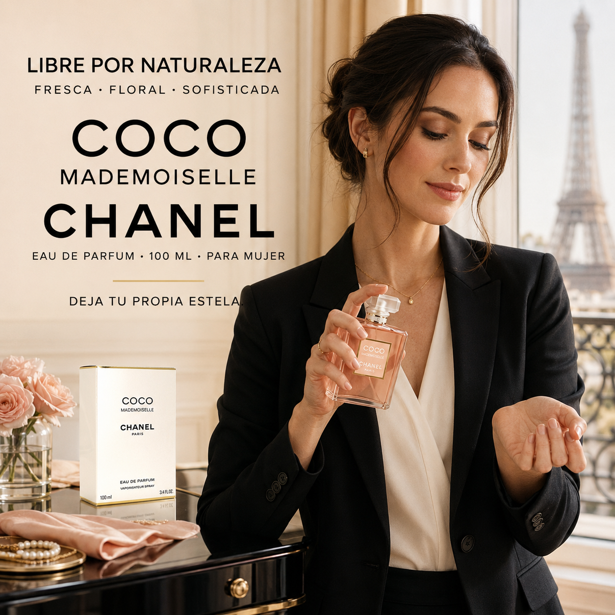 Coco Chanel Mademoiselle para Mujer