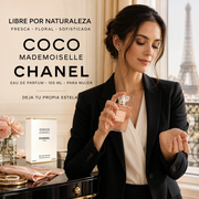 Coco Chanel Mademoiselle para Mujer