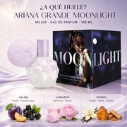 Ariana Grande Moonlight Edp 100ml para Mujer