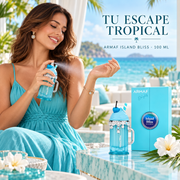 Armaf lsland Bliss 100ml para Mujer